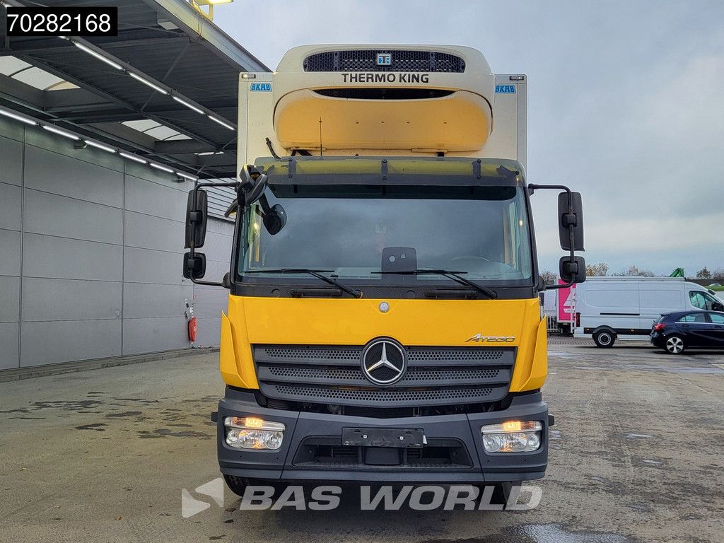 Mercedes Atego Atego 1524 4X2 Thermo King T-1200R 1500kg Ladebordwand Automatic Euro 6
