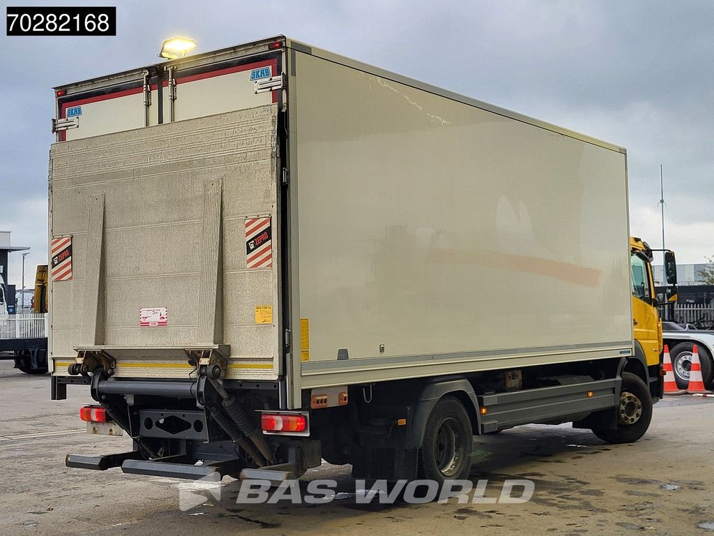 Mercedes Atego Atego 1524 4X2 Thermo King T-1200R 1500kg Ladebordwand Automatic Euro 6