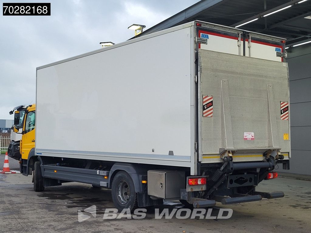 Mercedes Atego Atego 1524 4X2 Thermo King T-1200R 1500kg Ladebordwand Automatic Euro 6