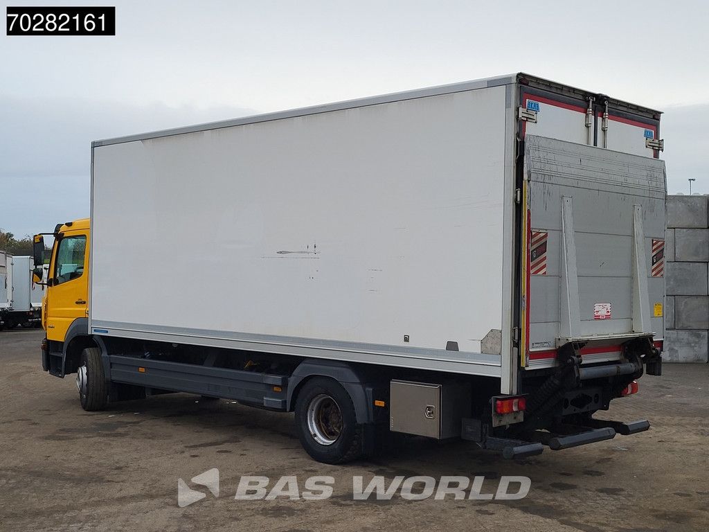 Mercedes Atego Atego 1524 4X2 Thermo King T-1200R 1500kg Zepro Tailgate Automatic Euro 6