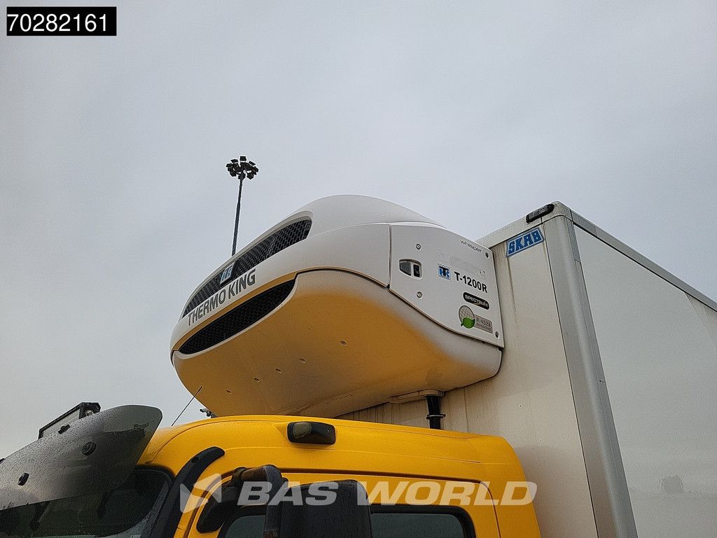 Mercedes Atego Atego 1524 4X2 Thermo King T-1200R 1500kg Zepro Tailgate Automatic Euro 6