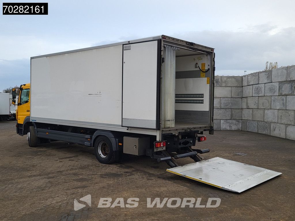 Mercedes Atego Atego 1524 4X2 Thermo King T-1200R 1500kg Zepro Tailgate Automatic Euro 6