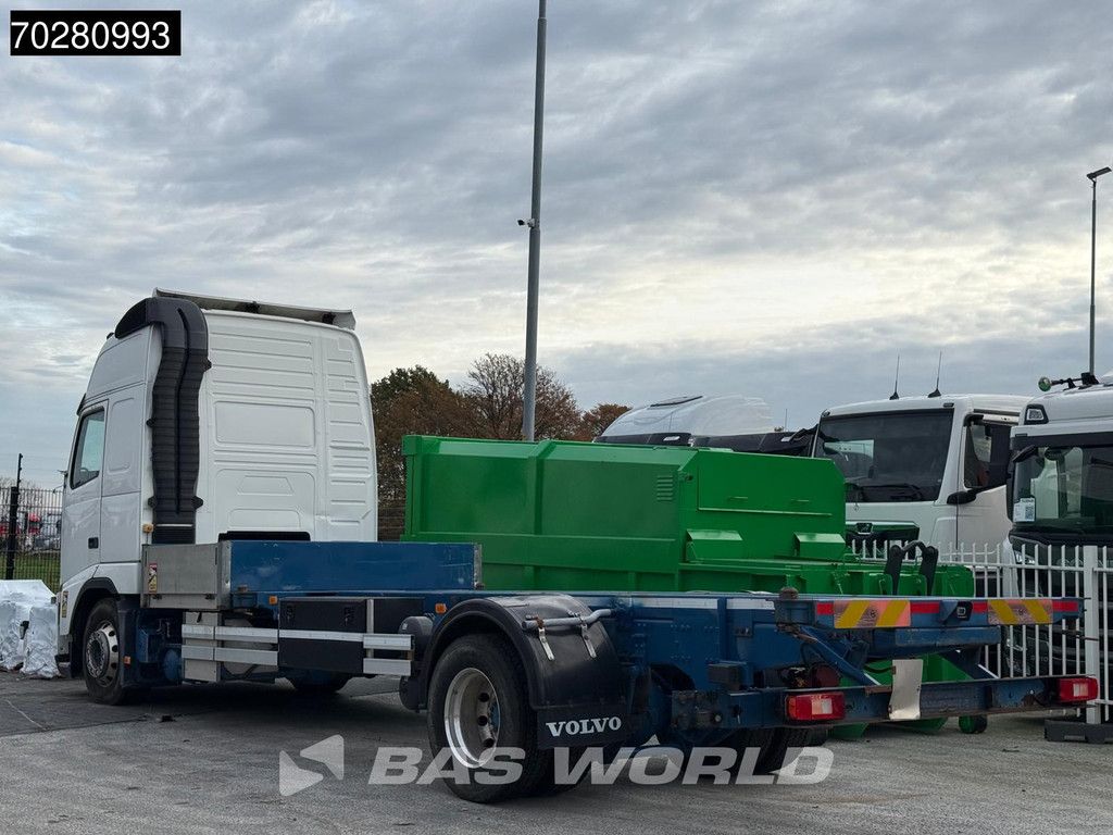 Volvo FH 500 4X2 Defect Engine Globetrotter XL BDF Euro 5