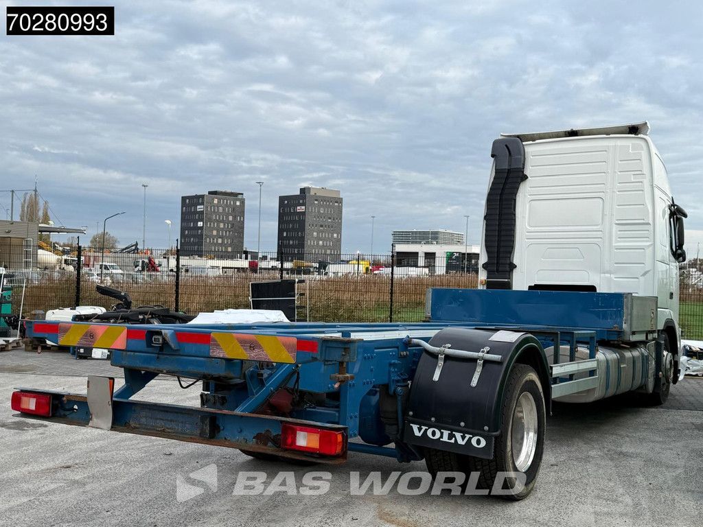 Volvo FH 500 4X2 Defect Engine Globetrotter XL BDF Euro 5