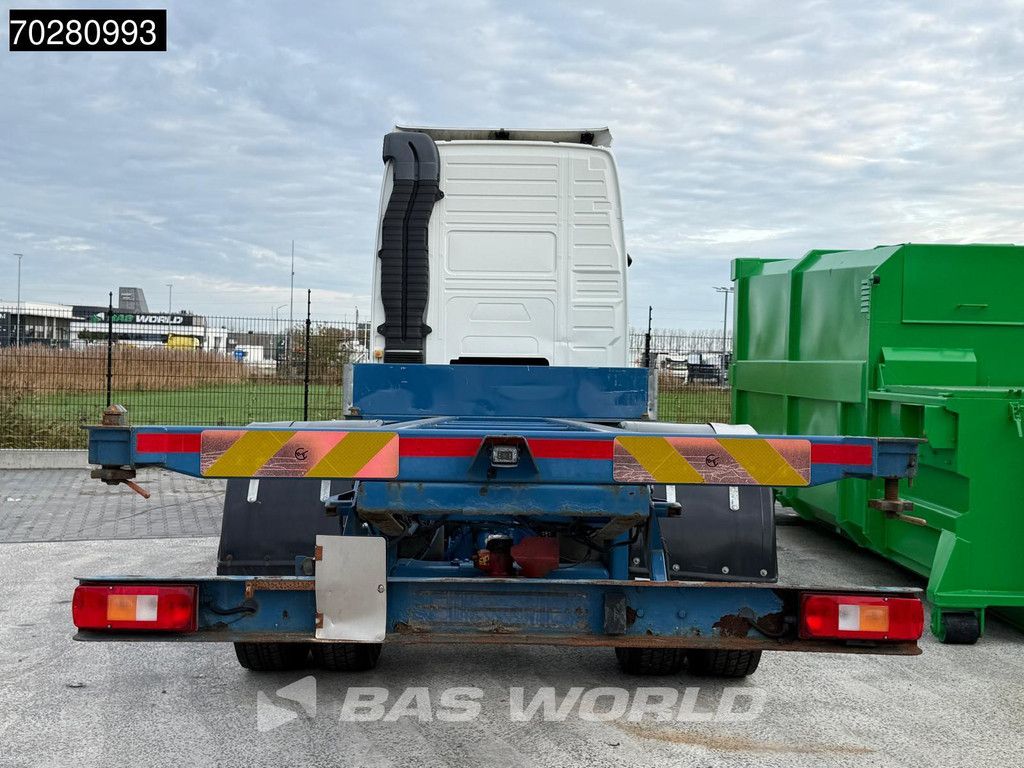 Volvo FH 500 4X2 Defect Engine Globetrotter XL BDF Euro 5