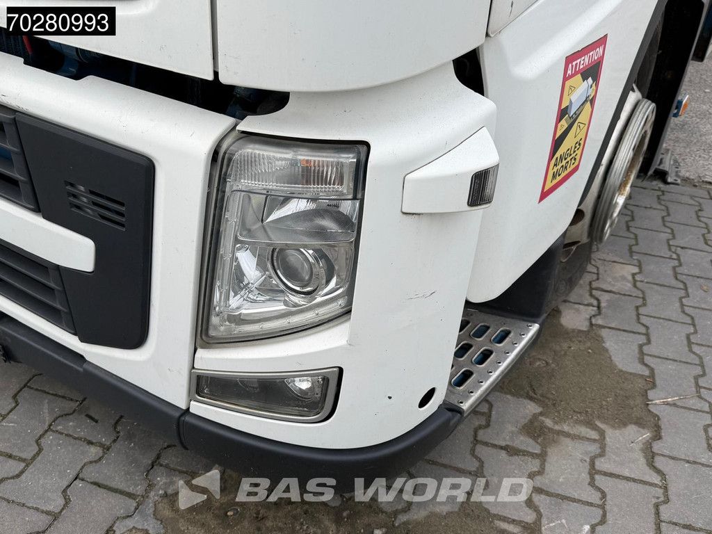 Volvo FH 500 4X2 Defect Engine Globetrotter XL BDF Euro 5