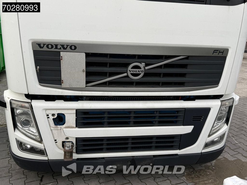 Volvo FH 500 4X2 Defect Engine Globetrotter XL BDF Euro 5