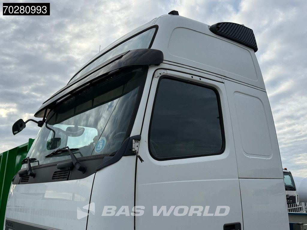 Volvo FH 500 4X2 Defect Engine Globetrotter XL BDF Euro 5