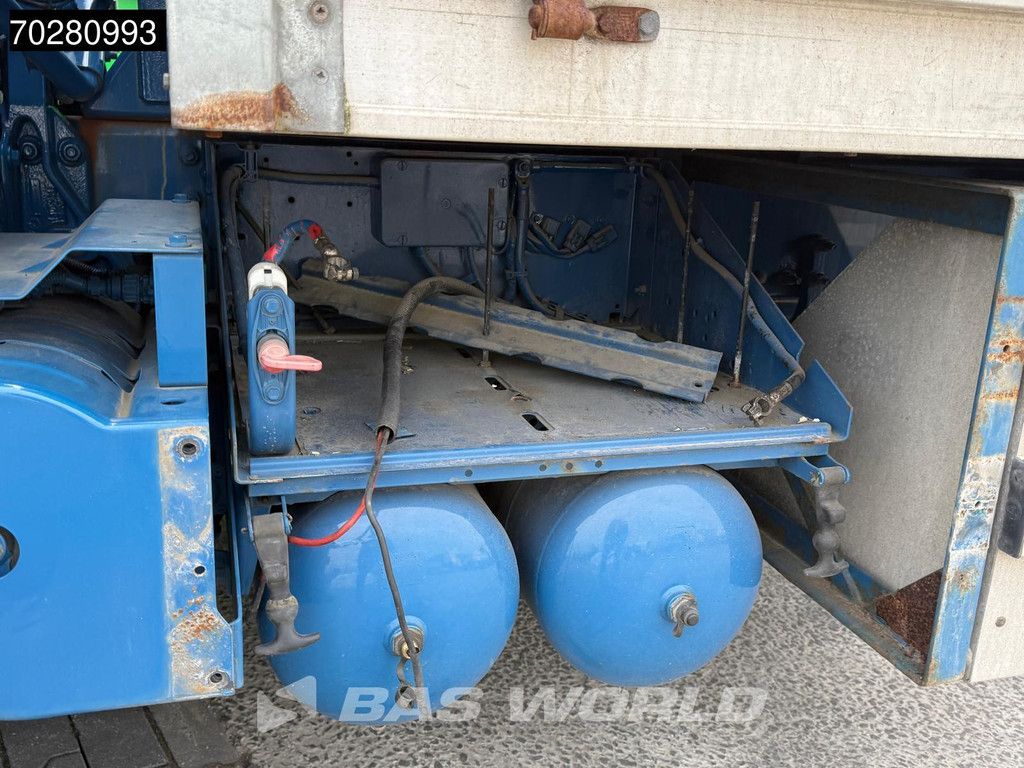 Volvo FH 500 4X2 Defect Engine Globetrotter XL BDF Euro 5