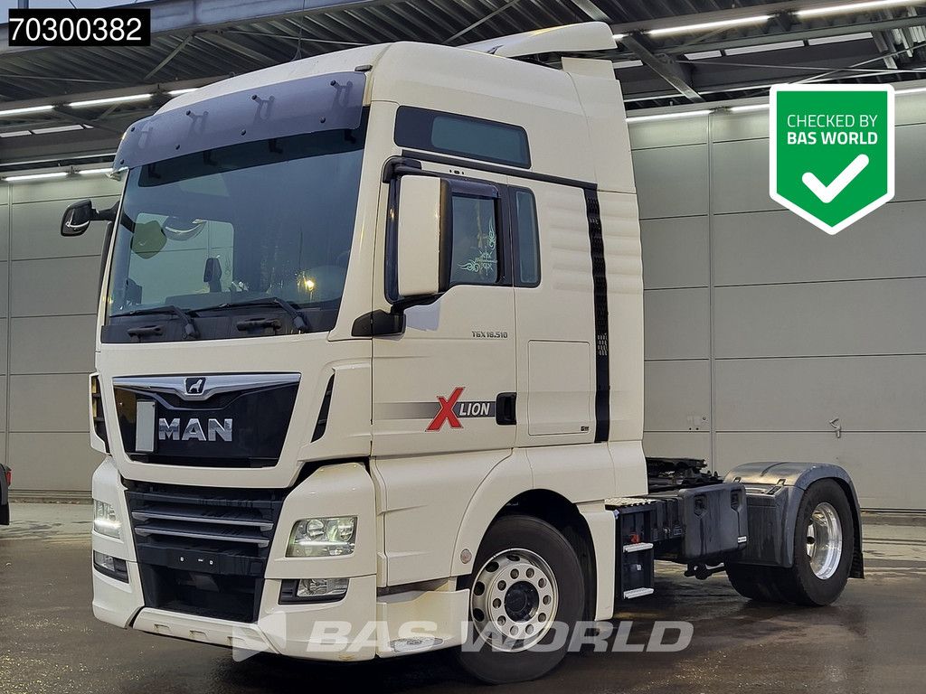MAN TGX 18.510 4X2 XXL Retarder Standklima Navi