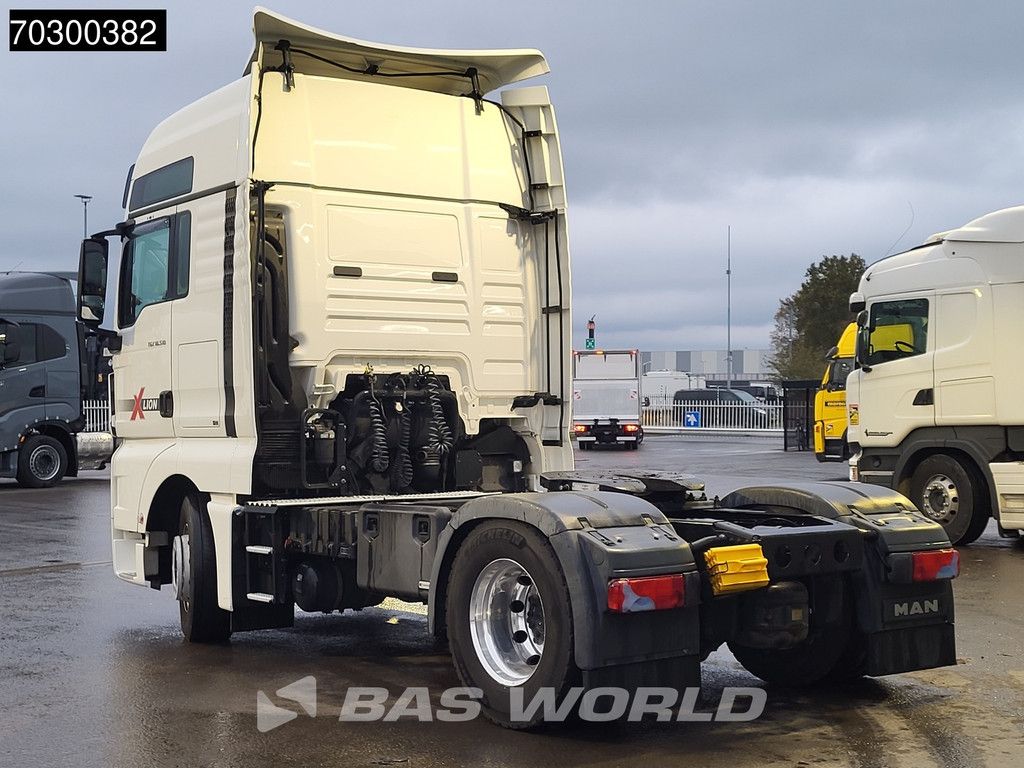 MAN TGX 18.510 4X2 XXL Retarder Standklima Navi