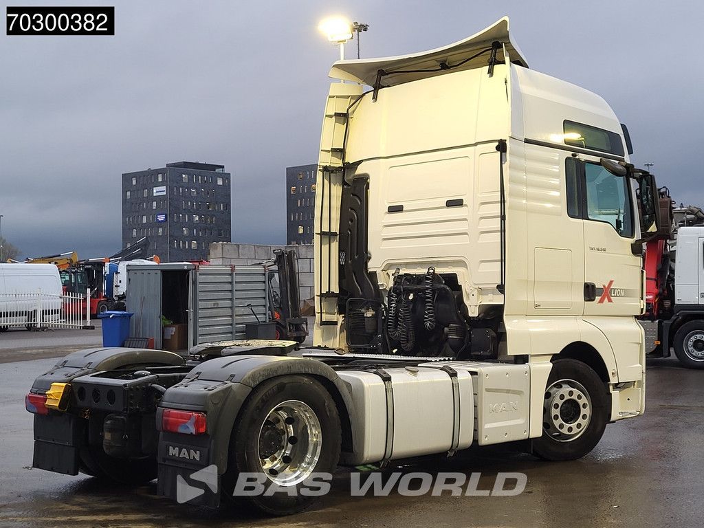 MAN TGX 18.510 4X2 XXL Retarder Standklima Navi