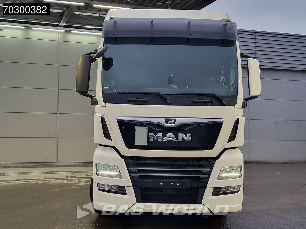 MAN TGX 18.510 4X2 XXL Retarder Standklima Navi