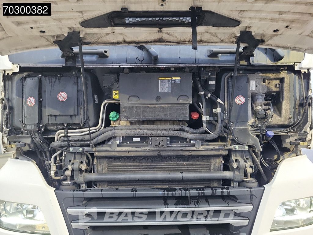 MAN TGX 18.510 4X2 XXL Retarder Standklima Navi