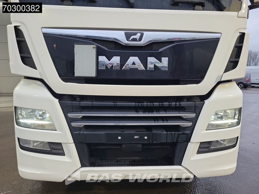 MAN TGX 18.510 4X2 XXL Retarder Standklima Navi