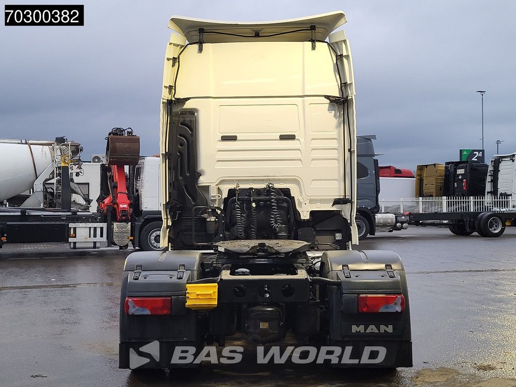 MAN TGX 18.510 4X2 XXL Retarder Standklima Navi