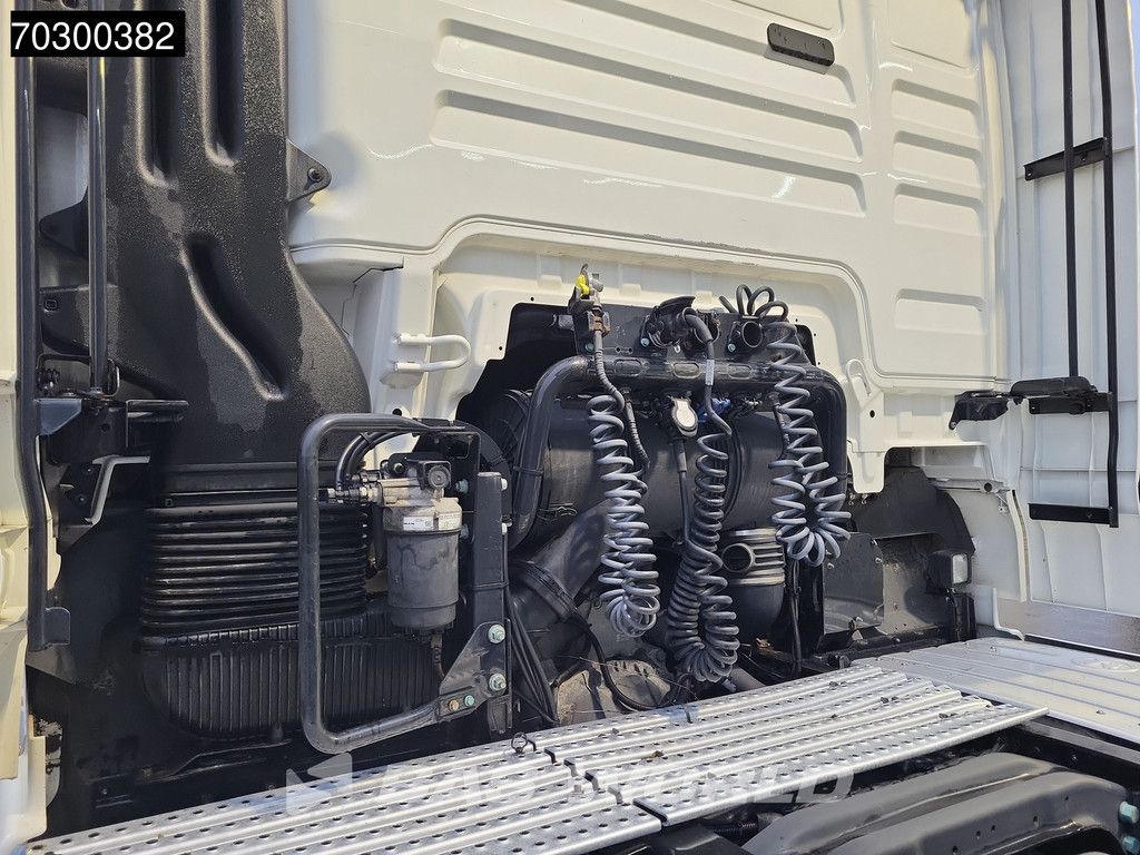 MAN TGX 18.510 4X2 XXL Retarder Standklima Navi