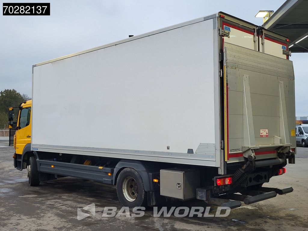 Mercedes Atego Atego 1524 4X2 16t Thermo King T1200-R 1500kg Zepro tailgate Euro 6