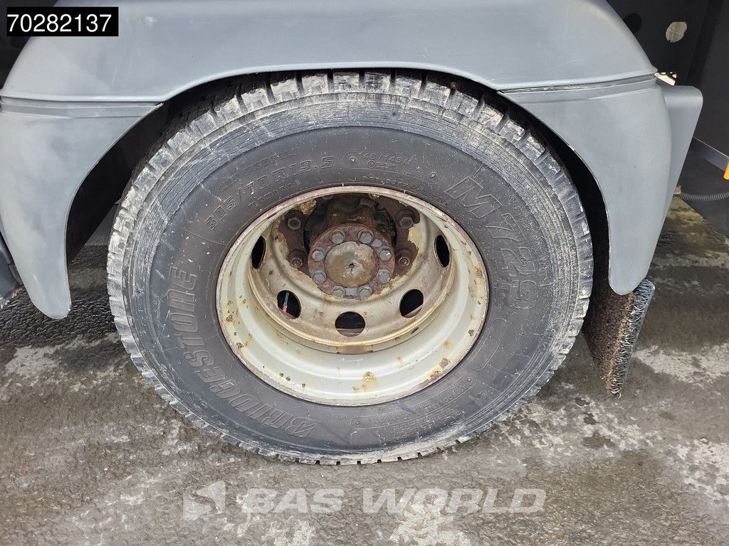 Mercedes Atego Atego 1524 4X2 16t Thermo King T1200-R 1500kg Zepro tailgate Euro 6