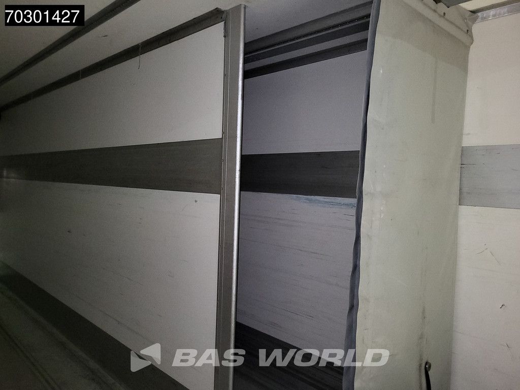 Mercedes Atego 1224 4X2 Thermo King T-1200R 1500kg Ladebordwand Automatic Euro 6