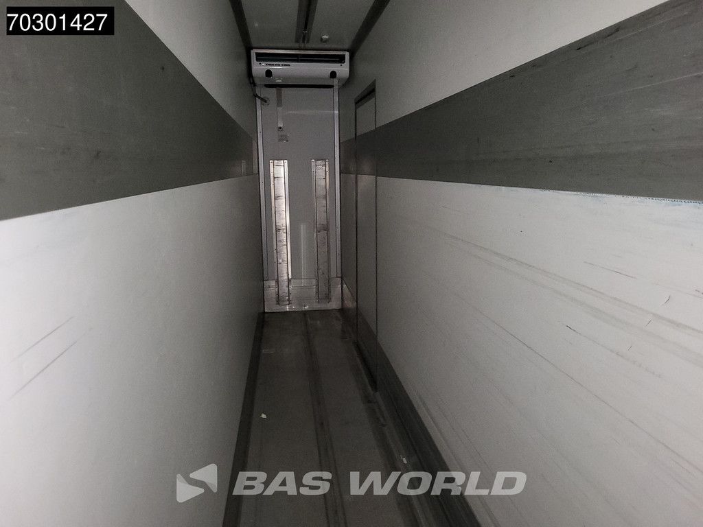 Mercedes Atego 1224 4X2 Thermo King T-1200R 1500kg Ladebordwand Automatic Euro 6