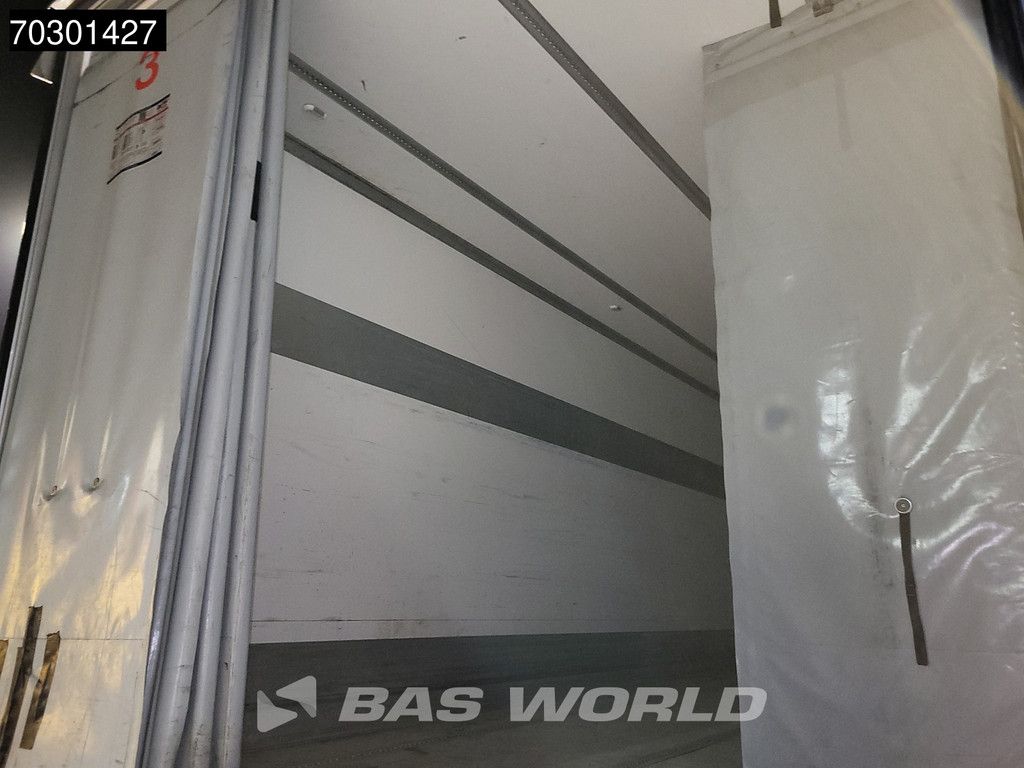 Mercedes Atego 1224 4X2 Thermo King T-1200R 1500kg Ladebordwand Automatic Euro 6