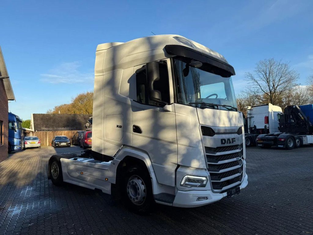 DAF XG 480 Retarder LED 2x tank PTO-Prep 213.174KM!