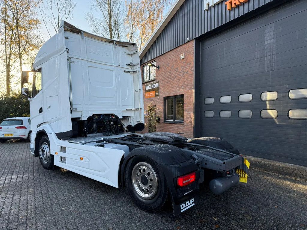 DAF XG 480 Retarder LED 2x tank PTO-Prep 213.174KM!
