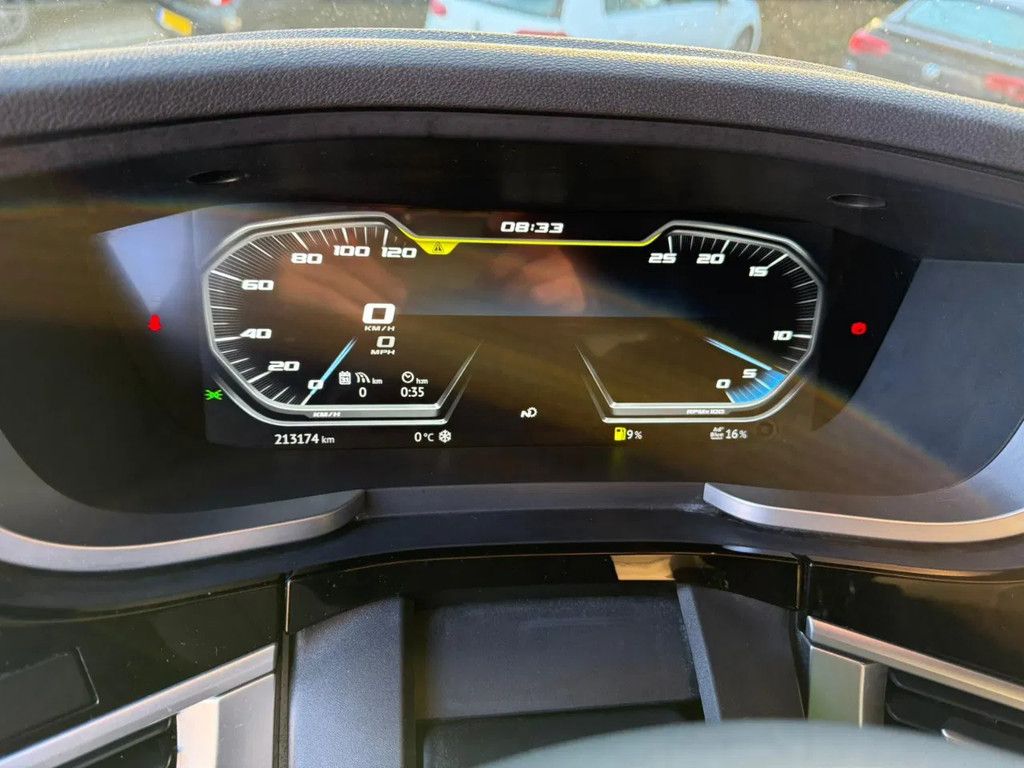 DAF XG 480 Retarder LED 2x tank PTO-Prep 213.174KM!