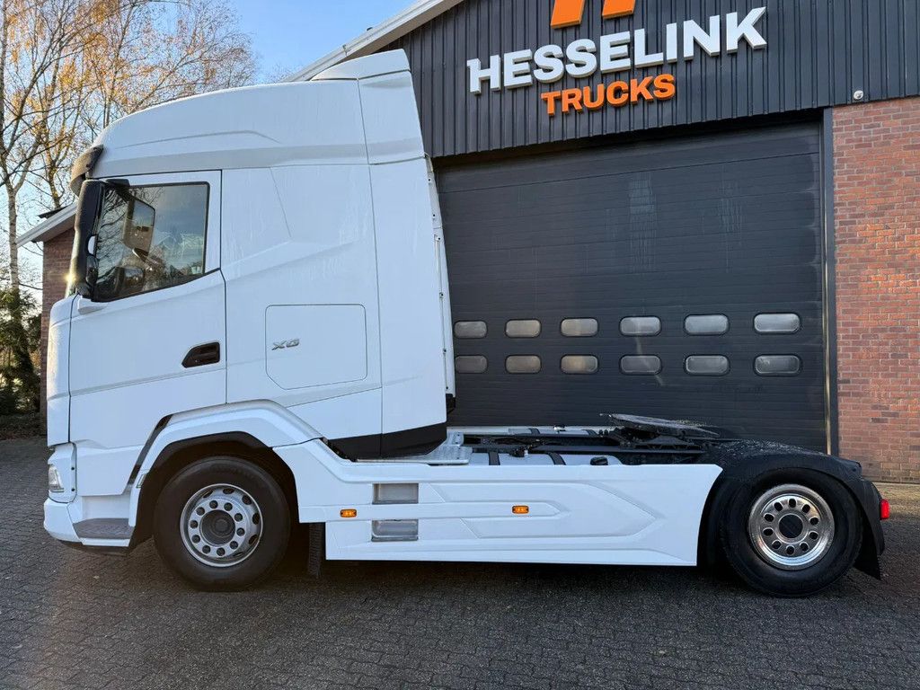 DAF XG 480 Retarder LED 2x tank PTO-Prep 213.174KM!