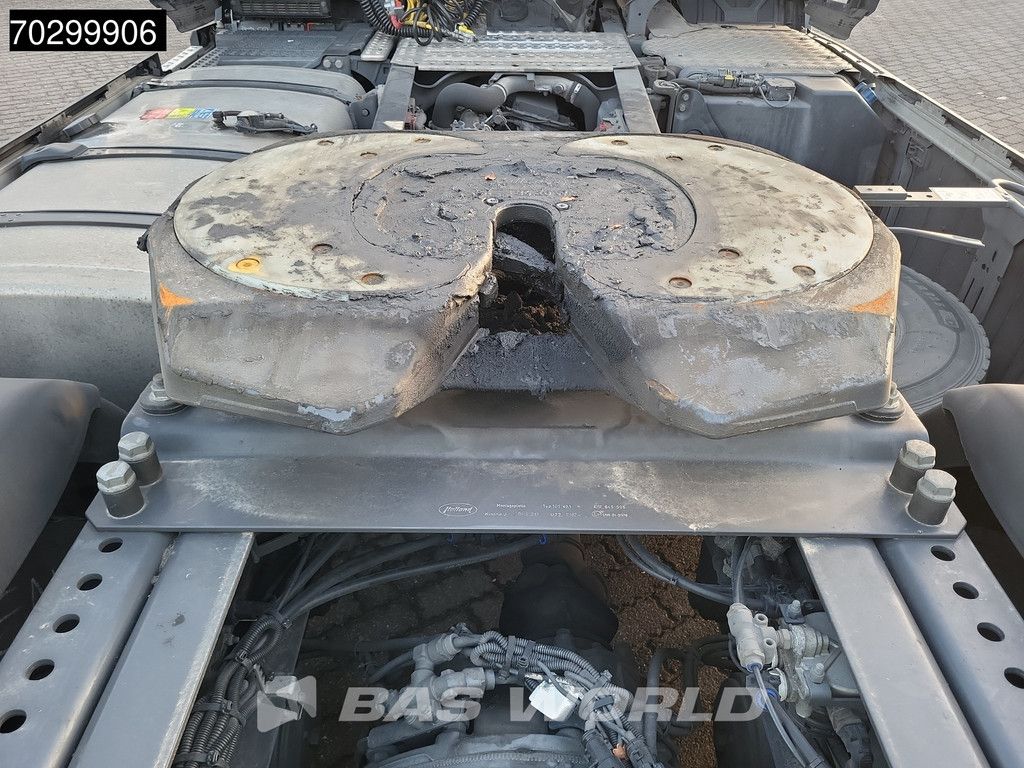 Scania R R450 4X2 Retarder Standklima Euro6