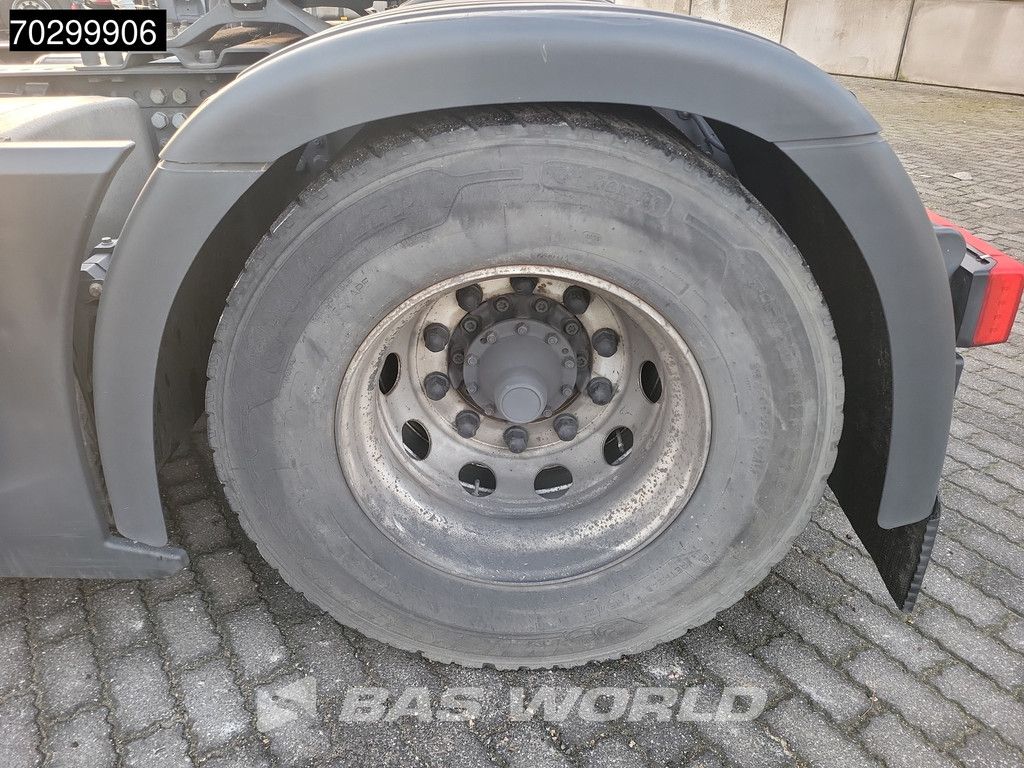 Scania R R450 4X2 Retarder Standklima Euro6