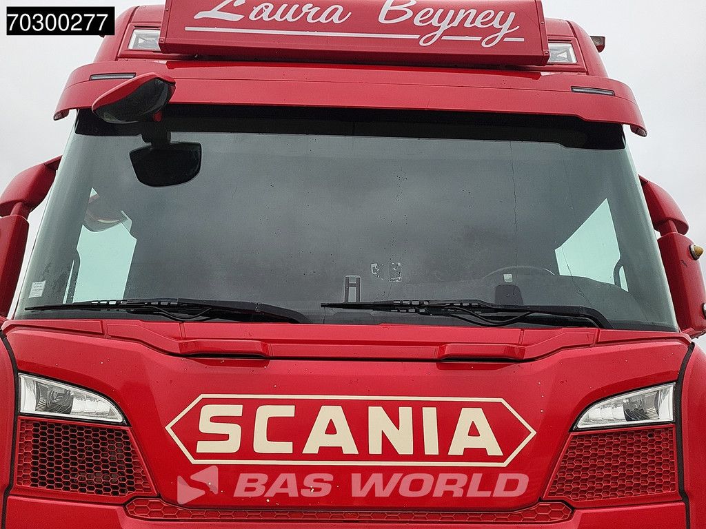 Scania R R500 4X2 Retarder Full-Air 2xTanks Alcoa's