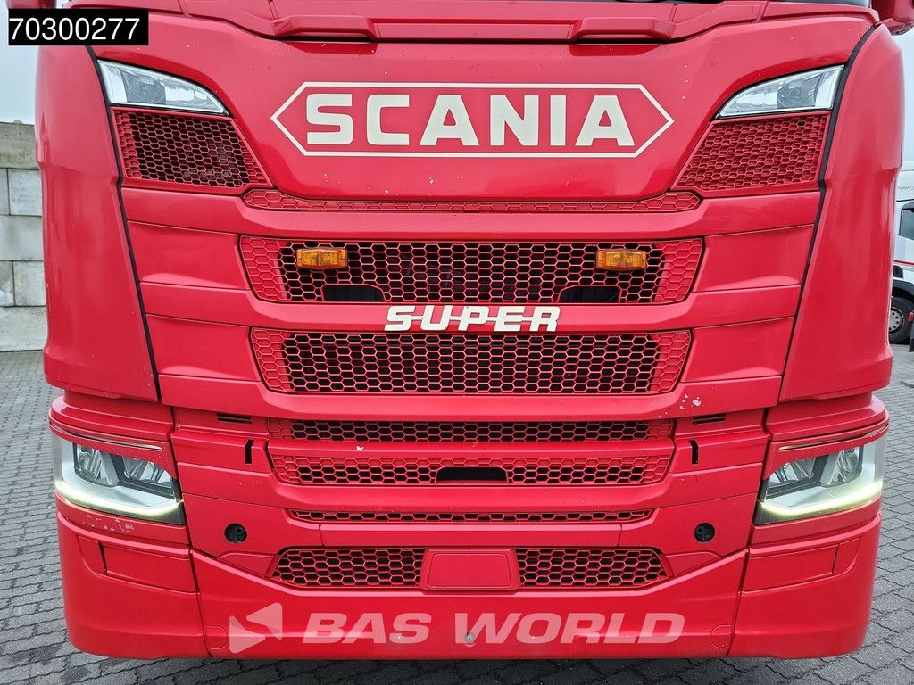 Scania R R500 4X2 Retarder Full-Air 2xTanks Alcoa's