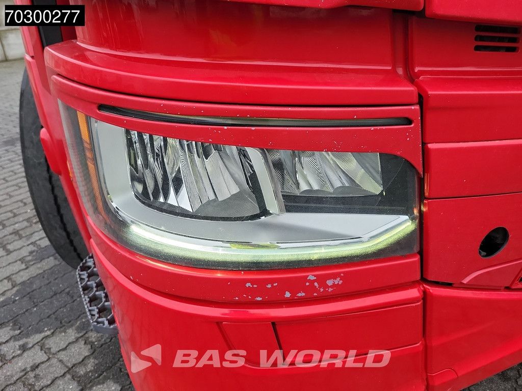 Scania R R500 4X2 Retarder Full-Air 2xTanks Alcoa's