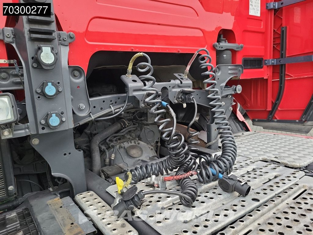 Scania R R500 4X2 Retarder Full-Air 2xTanks Alcoa's