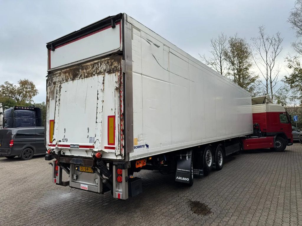 Schmitz Cargobull Carrier vector 1850 Frigo AS-2 Liftas Stuuras 2000KG LBW APK/ 31-03-2026