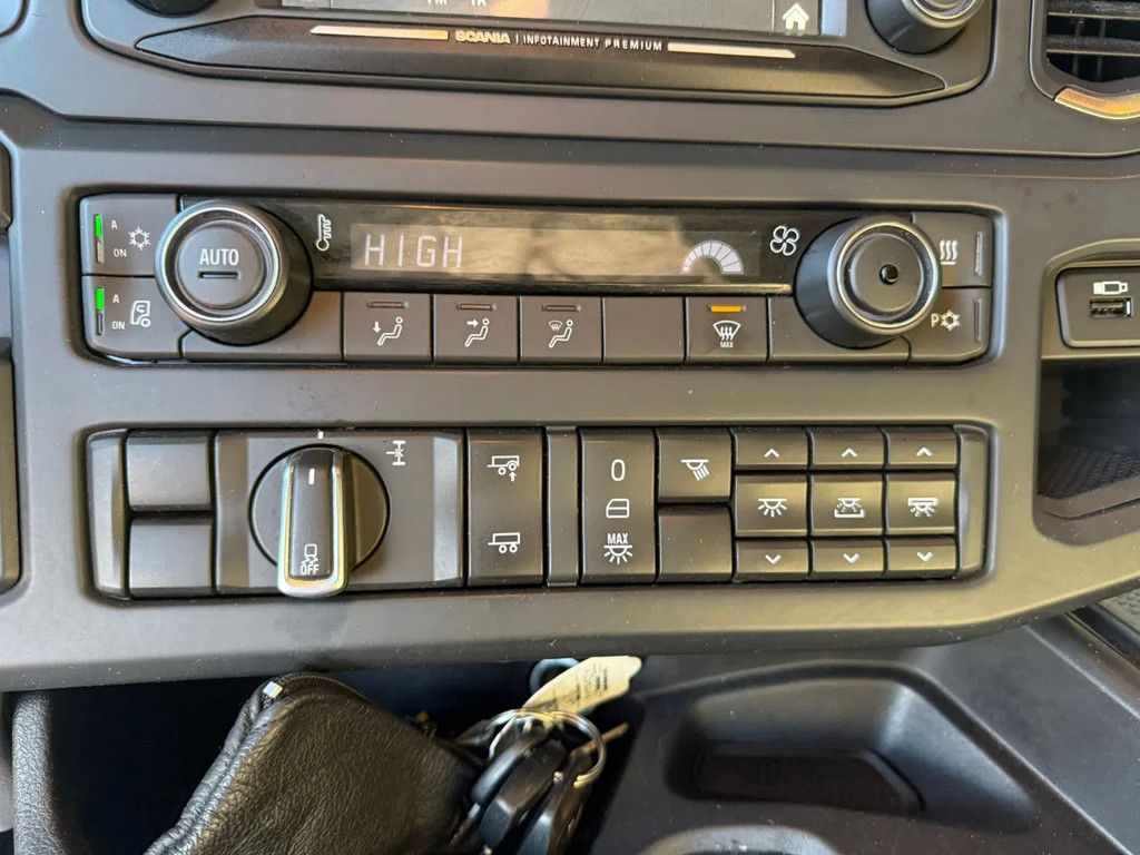 Scania R450 NGS Retarder Standairco PTO/Hydraulic 632.544KM! German Truck LED, Smarttacho 2 Top condition