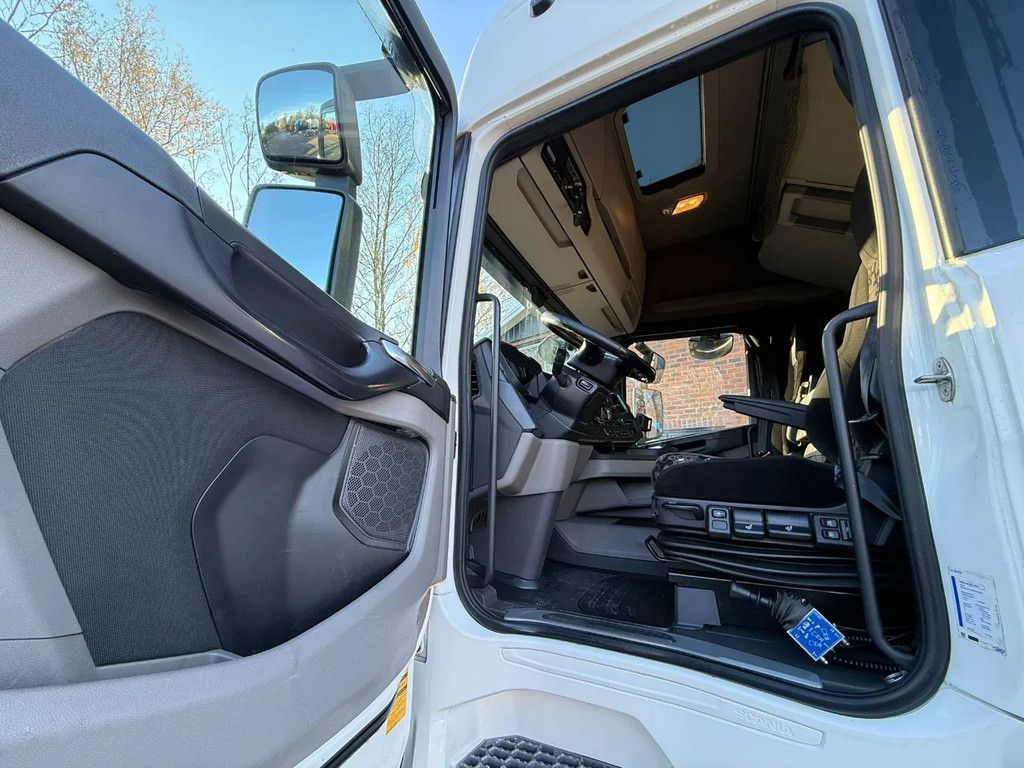 Scania R450 NGS Retarder Standairco PTO/Hydraulic 632.544KM! German Truck LED, Smarttacho 2 Top condition