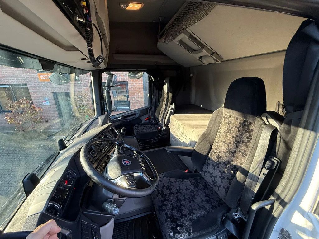 Scania R450 NGS Retarder Standairco PTO/Hydraulic 632.544KM! German Truck LED, Smarttacho 2 Top condition