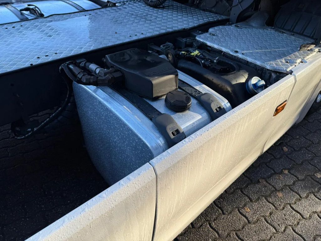 Scania R450 NGS Retarder Standairco PTO/Hydraulic 632.544KM! German Truck LED, Smarttacho 2 Top condition