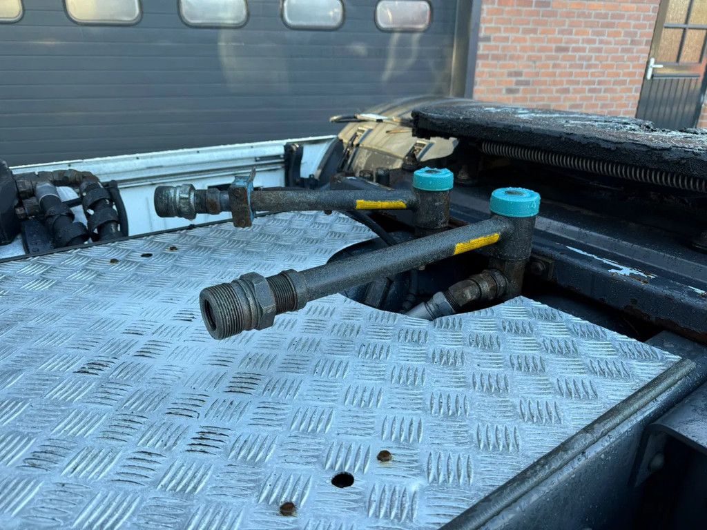 Scania R450 NGS Retarder Standairco PTO/Hydraulic 632.544KM! German Truck LED, Smarttacho 2 Top condition