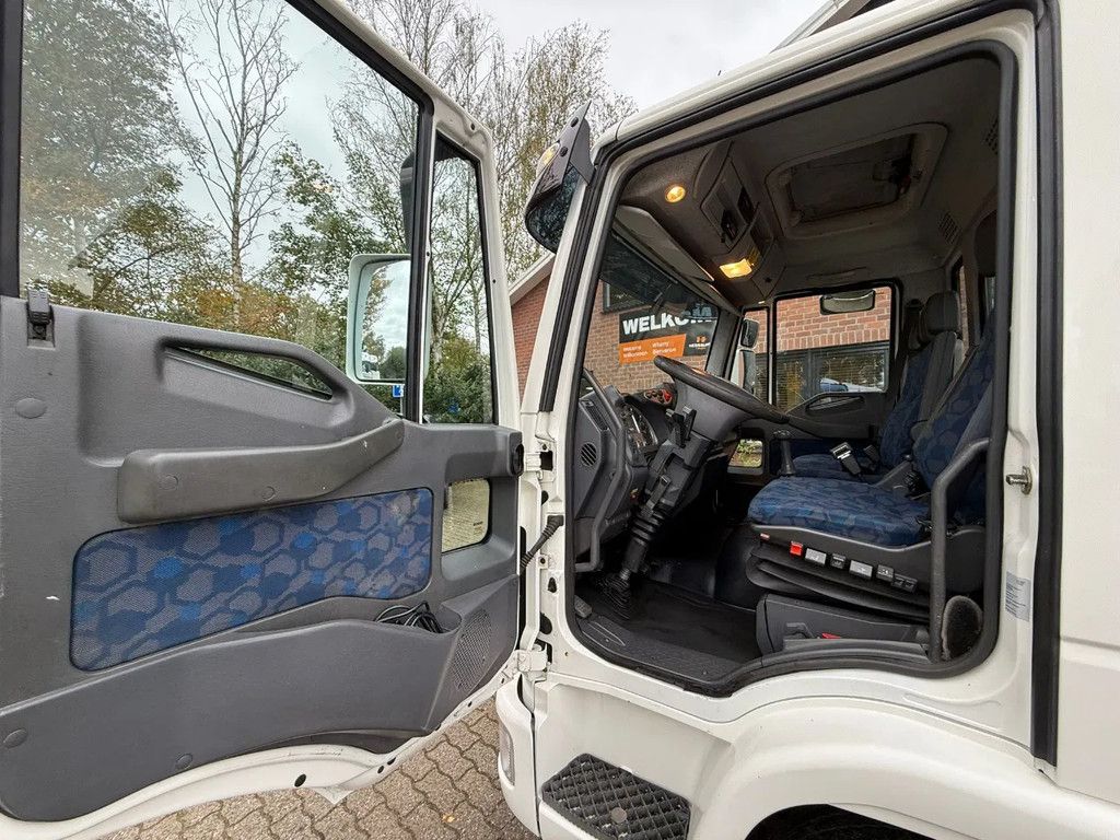 Iveco Eurocargo 75E150 Autotransporter Lier Oprijplaten- Body 2 year old!
