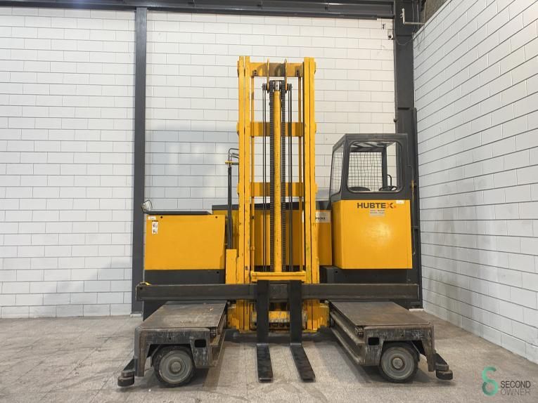 Side loaders Electric Hubtex VQ35EL 1997