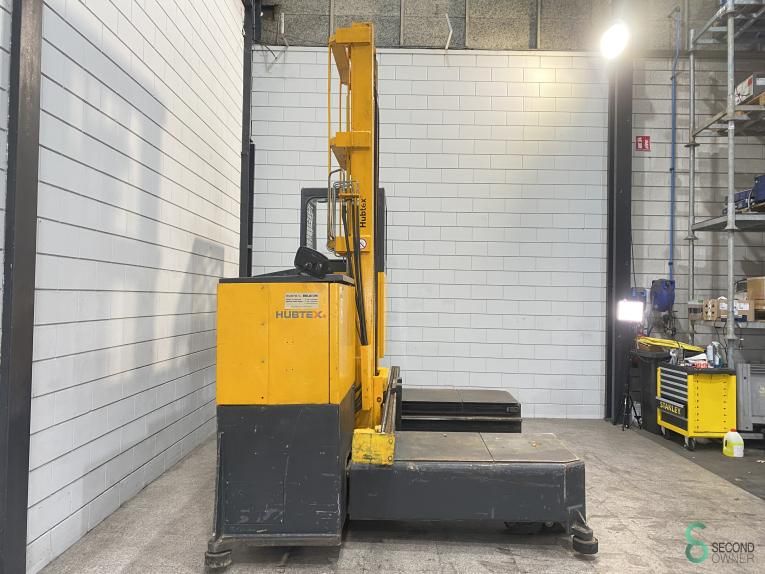 Side loaders Electric Hubtex VQ35EL 1997