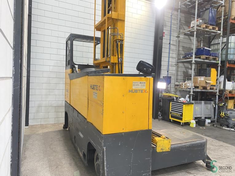 Side loaders Electric Hubtex VQ35EL 1997