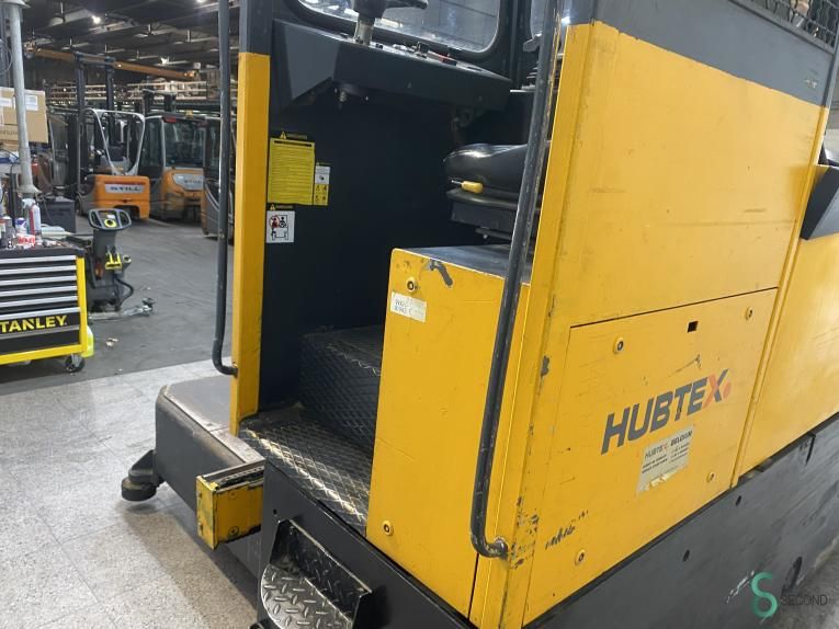 Side loaders Electric Hubtex VQ35EL 1997