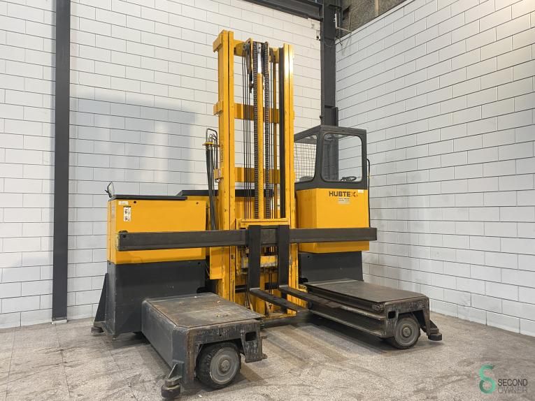 Side loaders Electric Hubtex VQ35EL 1997