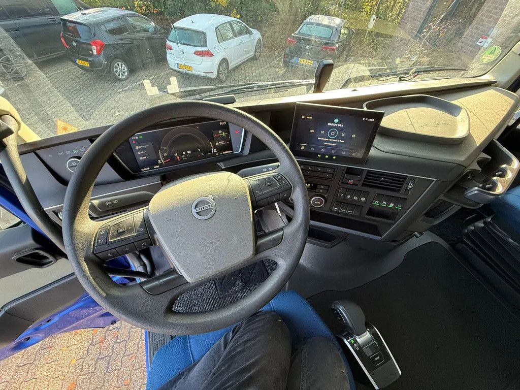 Volvo FH 460 Globetrotter XL 2x tank Standairco 405.369KM! NL Truck - APK 09-2026