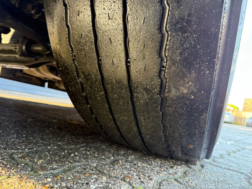 Volvo FH 460 Globetrotter XL 2x tank Standairco 405.369KM! NL Truck - APK 09-2026